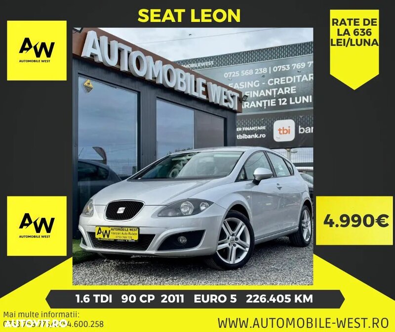 Seat Leon
